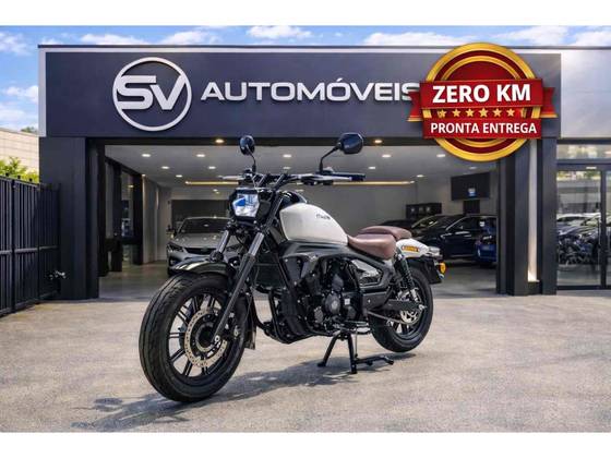 SHINERAY IRON 250 